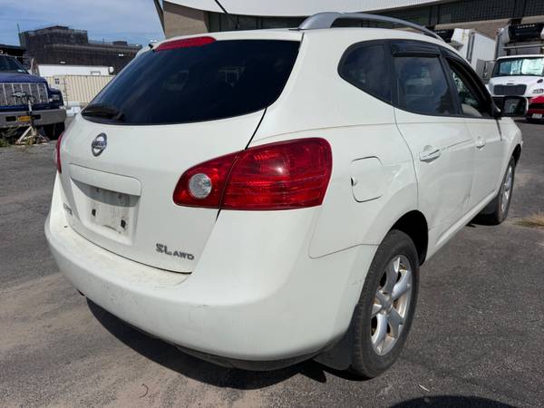 2008 Nissan Rogue S — photo 4