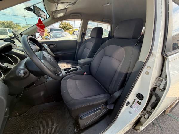 2008 Nissan Rogue S — photo 9