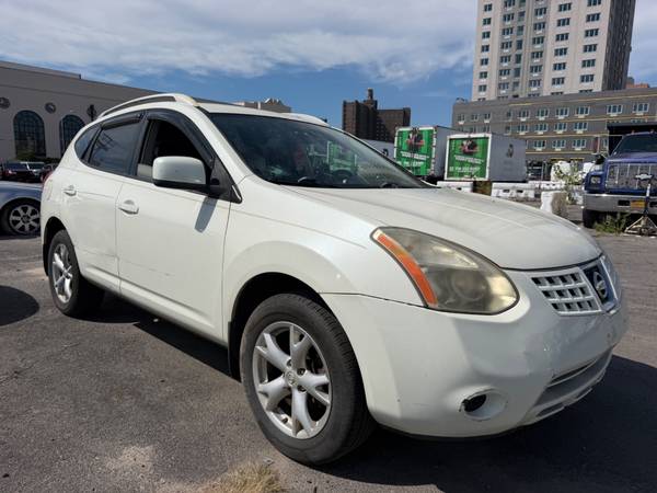 2008 Nissan Rogue S — photo 3