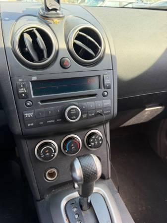 2008 Nissan Rogue S — photo 11