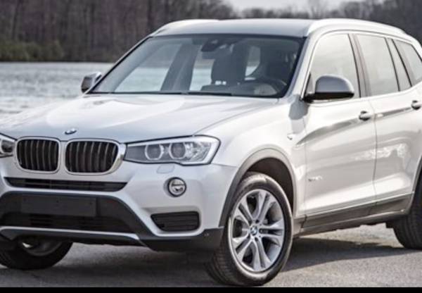 2016 BMW X3 Xdrive28d — photo 2