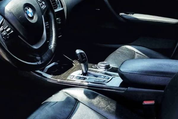 2016 BMW X3 Xdrive28d — photo 11