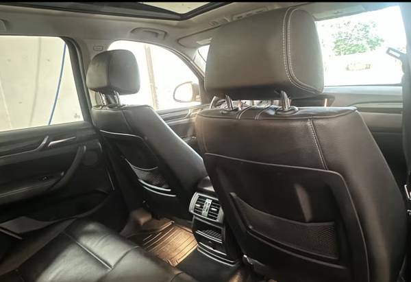 2016 BMW X3 Xdrive28d — photo 3