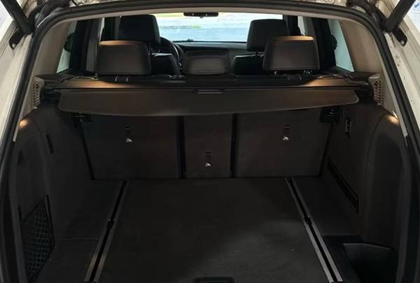 2016 BMW X3 Xdrive28d — photo 8