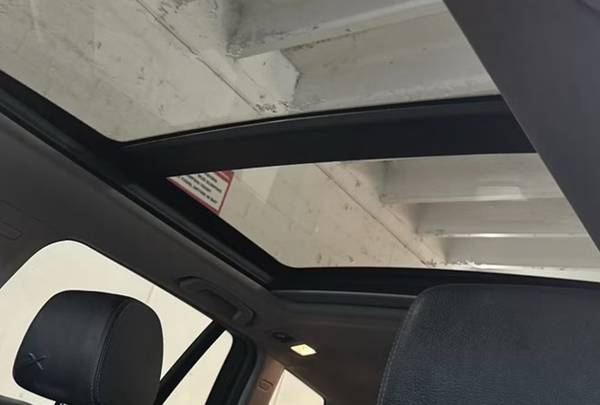 2016 BMW X3 Xdrive28d — photo 7