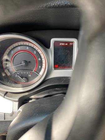 2019 Dodge Journey SE 4dr Front-wheel Drive Automatic — photo 7