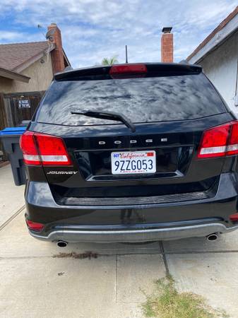 2019 Dodge Journey SE 4dr Front-wheel Drive Automatic — photo 6