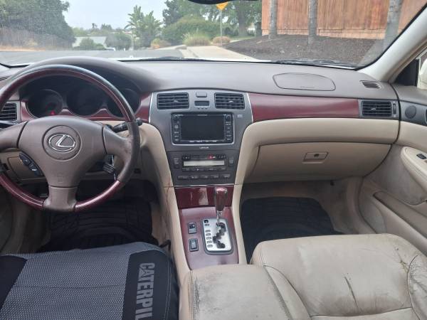 2004 Lexus ES 330 Base 4dr Sedan Automatic — photo 6