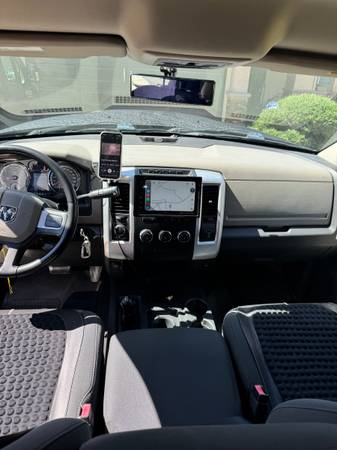 2010 Dodge RAM 2500 ST 4x4 Crew Cab 149 in. WB Automatic — photo 10