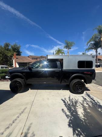 2010 Dodge RAM 2500 ST 4x4 Crew Cab 149 in. WB Automatic — photo 1