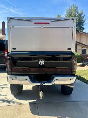 2010 Dodge RAM 2500 ST 4x4 Crew Cab 149 in. WB Automatic — photo 8