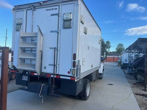 2007 GMC C4500 — photo 3