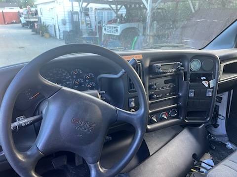 2007 GMC C4500 — photo 5