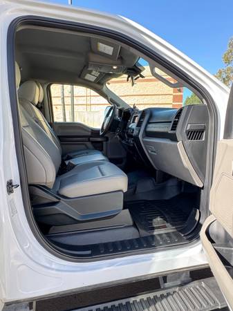 2021 Ford F550 Super — photo 7