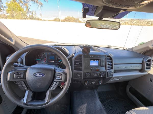 2021 Ford F550 Super — photo 5