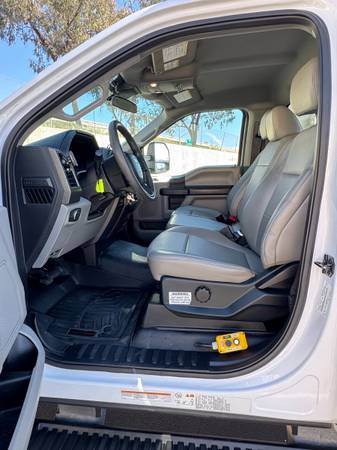 2021 Ford F550 Super — photo 4