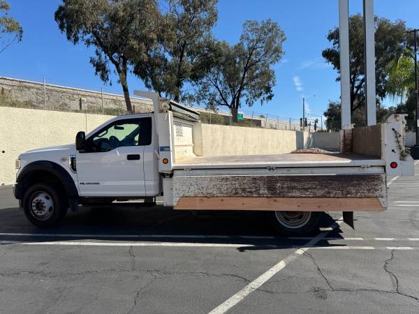 2021 Ford F550 Super — photo 3