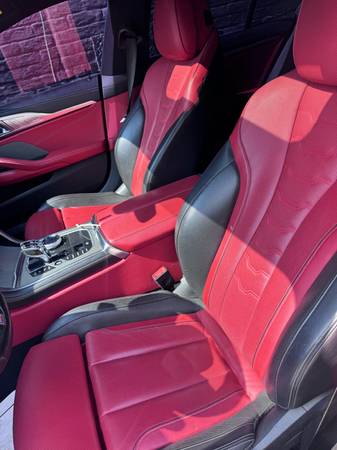 2021 BMW M8 Gran Coupe Base — photo 5