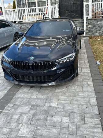 2021 BMW M8 Gran Coupe Base — photo 1