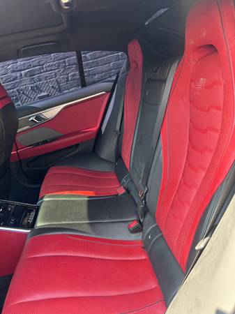 2021 BMW M8 Gran Coupe Base — photo 6