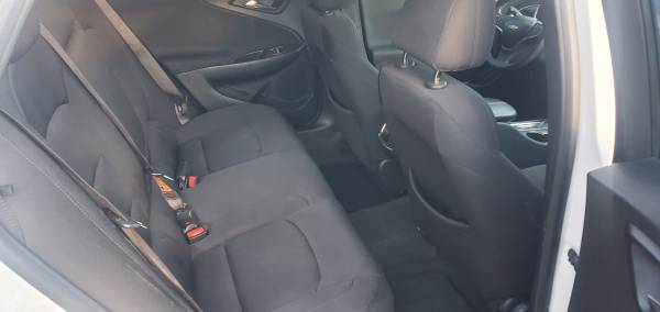 2020 Chevrolet Malibu LT — photo 11