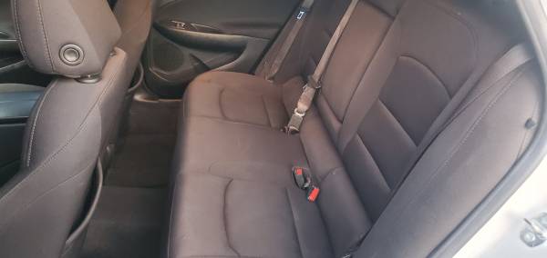 2020 Chevrolet Malibu LT — photo 6