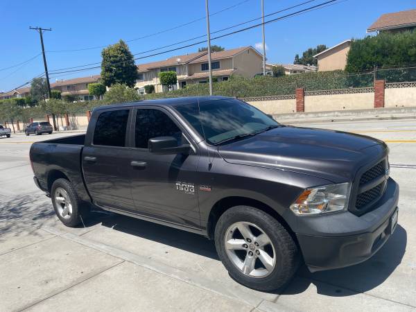 2019 RAM 1500 Tradesman — photo 5