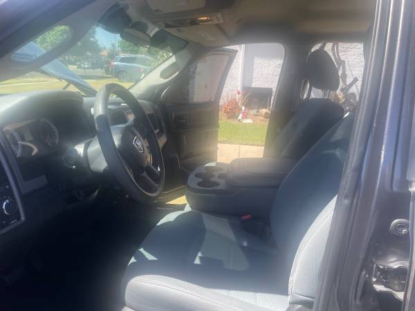 2019 RAM 1500 Tradesman — photo 11
