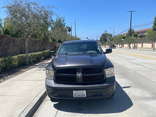 2019 RAM 1500 Tradesman — photo 2