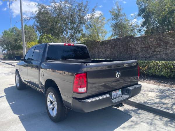 2019 RAM 1500 Tradesman — photo 6