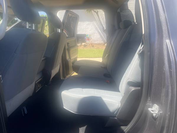 2019 RAM 1500 Tradesman — photo 12