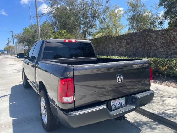 2019 RAM 1500 Tradesman — photo 10