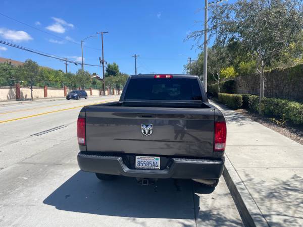 2019 RAM 1500 Tradesman — photo 3