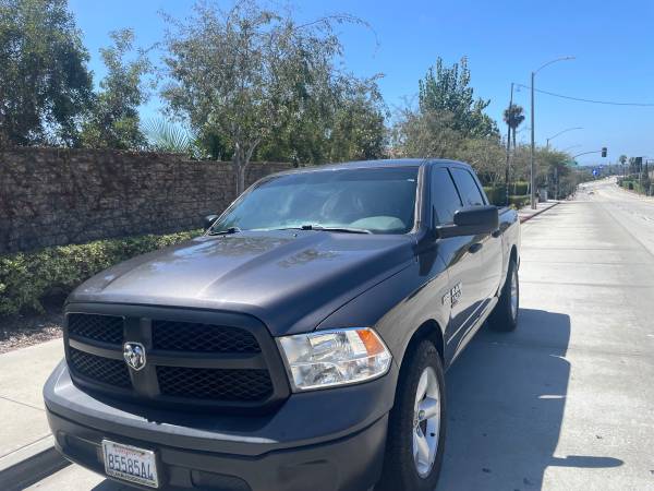2019 RAM 1500 Tradesman — photo 7