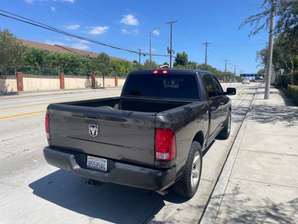 2019 RAM 1500 Tradesman — photo 9