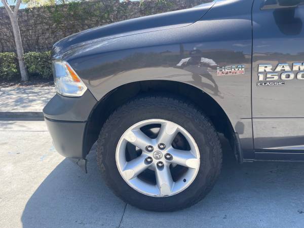 2019 RAM 1500 Tradesman — photo 8