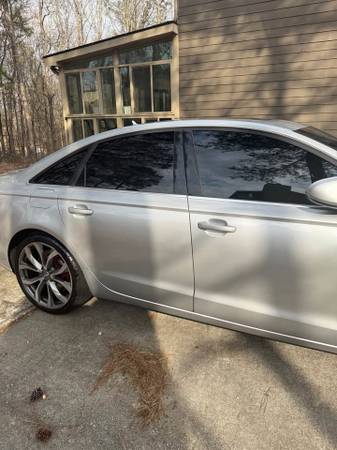 2013 Audi A6 0t — photo 3