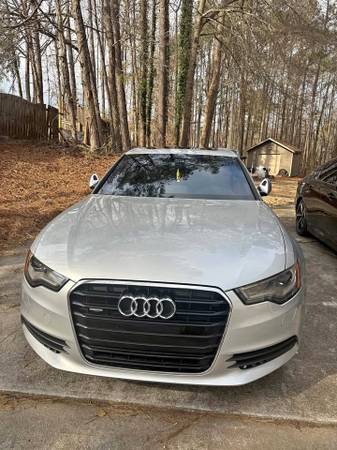 2013 Audi A6 0t — photo 1