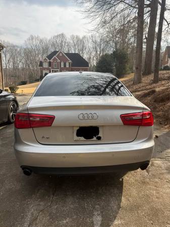 2013 Audi A6 0t — photo 5