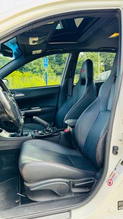 2013 Subaru Impreza WRX STI Limited 4dr All-wheel Drive Sedan Manual — photo 11
