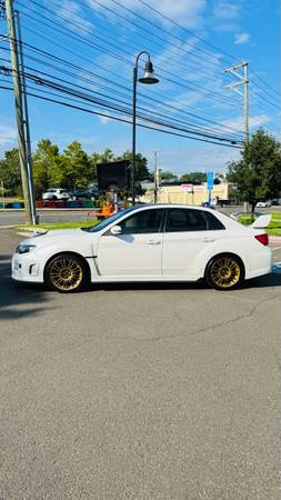 2013 Subaru Impreza WRX STI Limited 4dr All-wheel Drive Sedan Manual — photo 2