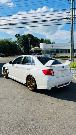 2013 Subaru Impreza WRX STI Limited 4dr All-wheel Drive Sedan Manual — photo 3