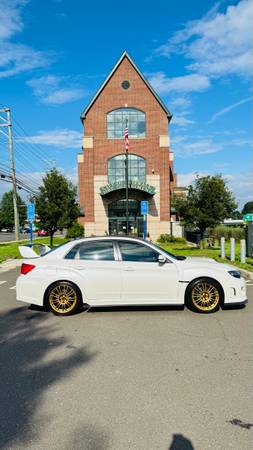2013 Subaru Impreza WRX STI Limited 4dr All-wheel Drive Sedan Manual — photo 6