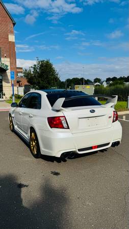 2013 Subaru Impreza WRX STI Limited 4dr All-wheel Drive Sedan Manual — photo 10