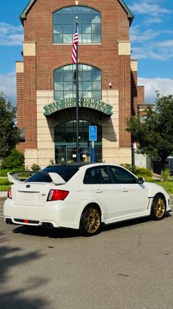 2013 Subaru Impreza WRX STI Limited 4dr All-wheel Drive Sedan Manual — photo 9