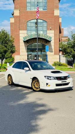 2013 Subaru Impreza WRX STI Limited 4dr All-wheel Drive Sedan Manual — photo 5