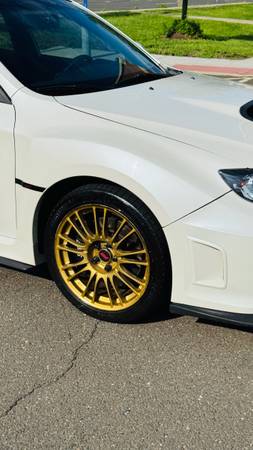 2013 Subaru Impreza WRX STI Limited 4dr All-wheel Drive Sedan Manual — photo 8