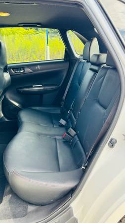 2013 Subaru Impreza WRX STI Limited 4dr All-wheel Drive Sedan Manual — photo 12