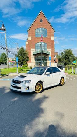 2013 Subaru Impreza WRX STI Limited 4dr All-wheel Drive Sedan Manual — photo 1