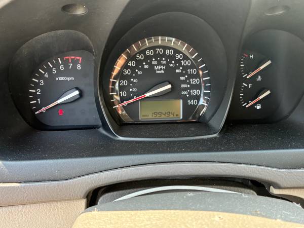 2008 KIA Spectra SX 4dr Sedan Manual — photo 9